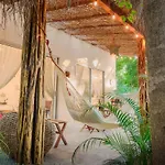 Villa Casita Deva Stylish Mex Casita, Epic Rooftop Pool Tulum