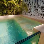 Villa Casita Deva Stylish Mex Casita, Epic Rooftop Pool