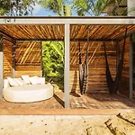 1br With Private Jacuzzi And Cenote Apartamento