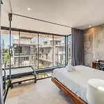 Apartamento 1br With Private Jacuzzi And Cenote Tulum