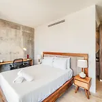 1br With Private Jacuzzi And Cenote Apartamento Tulum