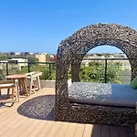 Loft Apartment In A Private Condominium