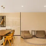 2 Bedroom Bliss Stunning Rooftop Gym Osmosis Desk Apartment Tulum
