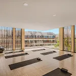 Apartment 2 Bedroom Bliss Stunning Rooftop Gym Osmosis Desk Tulum