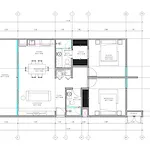 Apartment 2 Bedroom Bliss Stunning Rooftop Gym Osmosis Desk