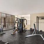 2 Bedroom Bliss Stunning Rooftop Gym Osmosis Desk Apartment Tulum