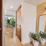 2 Bedroom Bliss Stunning Rooftop Gym Osmosis Desk * Tulum