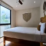 Casa Baay - Private 17 Bedroom House, 34 Pax, Rooftop And Pool + Concierge Tulum