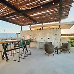 Casa Baay - Private 17 Bedroom House, 34 Pax, Rooftop And Pool + Concierge Holiday home Tulum
