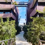 1-bd With Ocean View Rooftop Pool Tulum