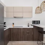 Apartamento Amira District *