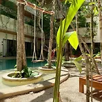 Apartamento A Beautiful Family With A Private Pool A7 Tulum