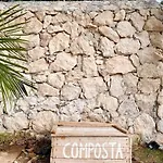 Apartamento A Beautiful Family With A Private Pool A7 *
