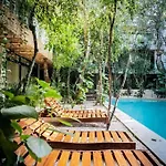 A Beautiful Family With A Private Pool A7 Apartamento Tulum