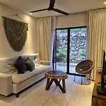 A Beautiful Family With A Private Pool A7 * Tulum