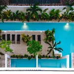 Akua Reserve En Aldea Zama Vigilancia, Wifi, Alberca