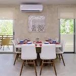 Charming Nature-inspired With Sultry Surroundings By Stella Tulum