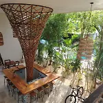 Enmedio De La Zona Hotelera Y El Centro