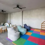 New Bamboo Bakal 1 Pool And Relaxation Apartment