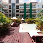 New Bamboo Bakal 1 Pool And Relaxation