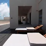 New Bamboo Bakal 1 Pool And Relaxation Tulum