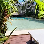 New Bamboo Bakal 1 Pool And Relaxation Tulum
