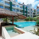 New Bamboo Bakal 1 Pool And Relaxation Apartment Tulum