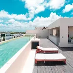 New Bamboo Bakal 1 Pool And Relaxation Apartment