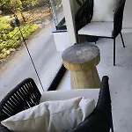 New Bamboo Bakal 1 Pool And Relaxation