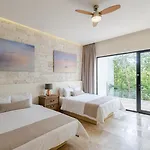 Villa Tuuk: Luxury 5-bedroom With Private Pool And Concierge Tulum