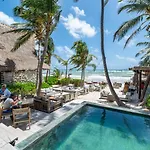 4Br Stunning Condo In Tulum\'S Heart