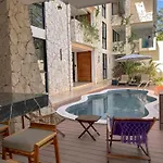 Penthouse De Dos Pisos Con Alberca Privada En La Veleta