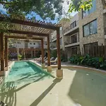 Paradise In Tulum With Ac And Private Pool