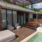 Amplio Y Maravilloso Apartamento Con Piscina Privada En Tulum By Yeah