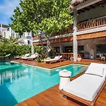 Beachfront Tankah 3 Villa For 18 Guests!