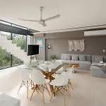 Luxurious Penthouse & Jungle View - Thoth * Tulum