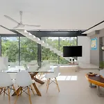 Luxurious Penthouse & Jungle View - Thoth Apartment Tulum