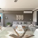 Luxurious Penthouse & Jungle View - Thoth