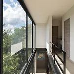 Luxurious Penthouse & Jungle View - Thoth Apartment Tulum