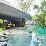 Relaxing Boho Apartment In Aldea Zama