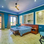 Exclusive Retreat At Hacienda Tankah Luxury 7 Bedroom Oceanfront With Infinity Pool And Full Staff Included In