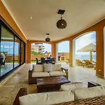 Exclusive Retreat At Hacienda Tankah Luxury 7 Bedroom Oceanfront With Infinity Pool And Full Staff Included In *