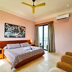 Exclusive Retreat At Hacienda Tankah Luxury 7 Bedroom Oceanfront With Infinity Pool And Full Staff Included In Villa