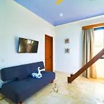 Exclusive Retreat At Hacienda Tankah Luxury 7 Bedroom Oceanfront With Infinity Pool And Full Staff Included In Villa Tulum