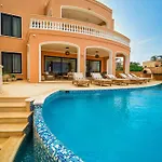 Exclusive Retreat At Hacienda Tankah Luxury 7 Bedroom Oceanfront With Infinity Pool And Full Staff Included In *