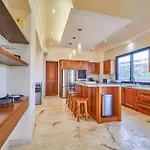 Villa Exclusive Retreat At Hacienda Tankah Luxury 7 Bedroom Oceanfront With Infinity Pool And Full Staff Included In Tulum