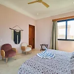 Exclusive Retreat At Hacienda Tankah Luxury 7 Bedroom Oceanfront With Infinity Pool And Full Staff Included In * Tulum
