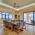Exclusive Retreat At Hacienda Tankah Luxury 7 Bedroom Oceanfront With Infinity Pool And Full Staff Included In