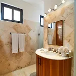 Villa Exclusive Retreat At Hacienda Tankah Luxury 7 Bedroom Oceanfront With Infinity Pool And Full Staff Included In
