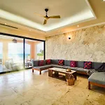 Exclusive Retreat At Hacienda Tankah Luxury 7 Bedroom Oceanfront With Infinity Pool And Full Staff Included In